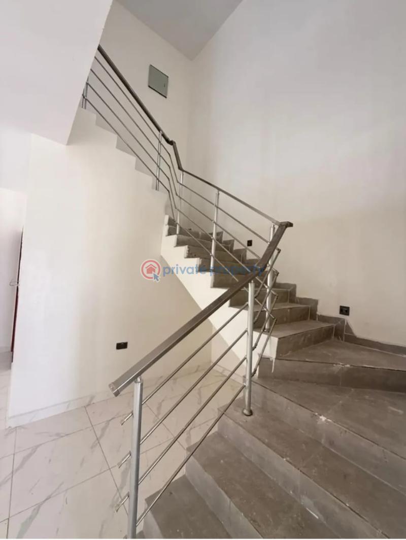 4 bedroom Semi detached Duplex For Rent Citadel View Estate, Ogombo Abraham Adesanya Ajah Lagos - 4