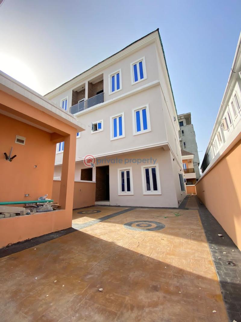 4 bedroom Semi detached Duplex For Sale Ikate Lekki Lagos Ikate Elegushi Lekki Lagos - 18