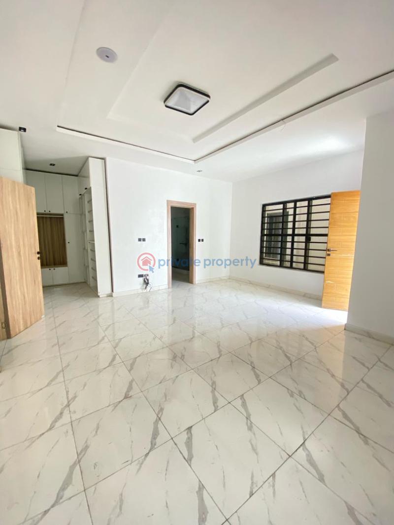 4 bedroom Semi detached Duplex For Sale Orchid Road Lekki Lekki Phase 1 Lagos - 3