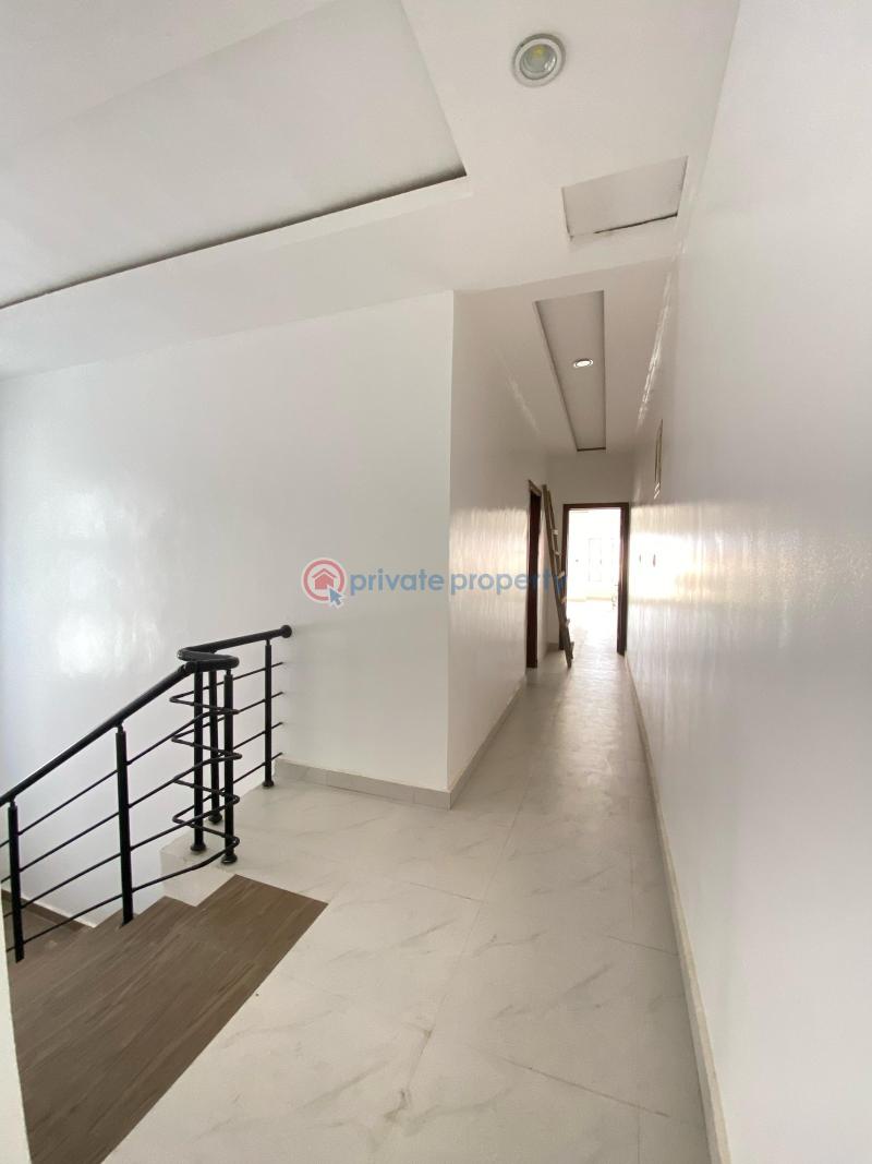 4 bedroom semidetached duplex with bq - 16 4 bedroom Semi detached Duplex For Sale Ologolo Lekki Lagos - 16