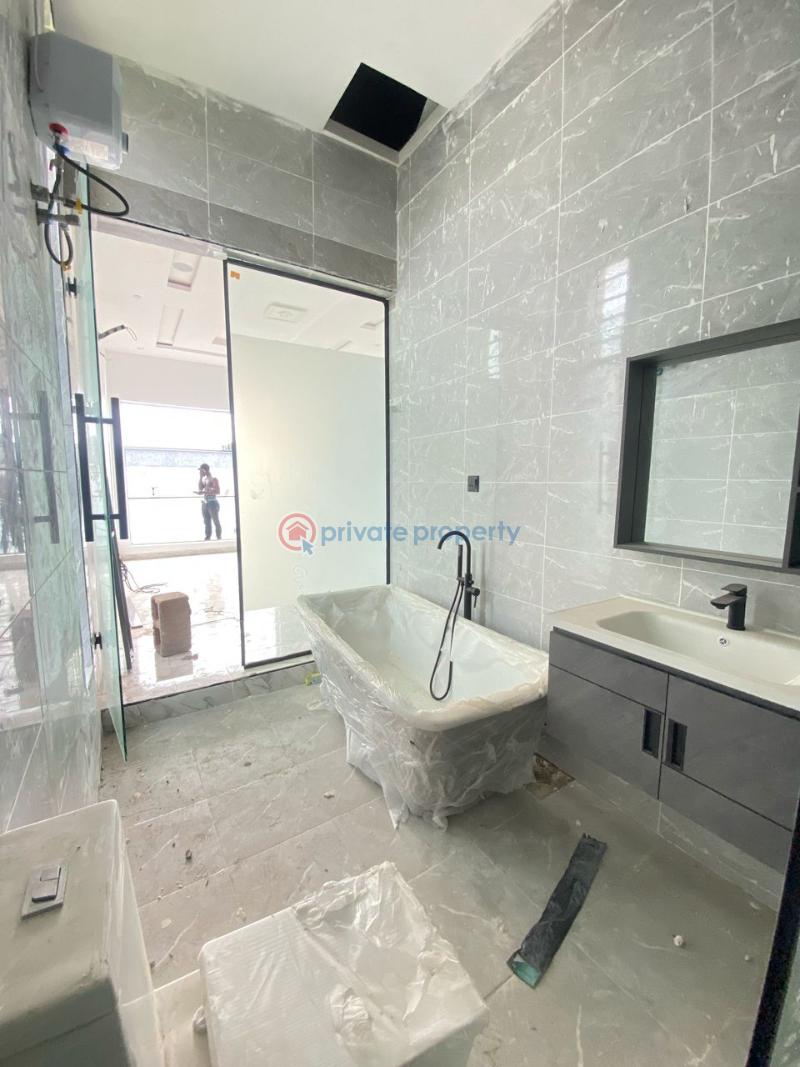 4 bedroom Semi detached Duplex For Sale Ikota Lekki Lagos - 4