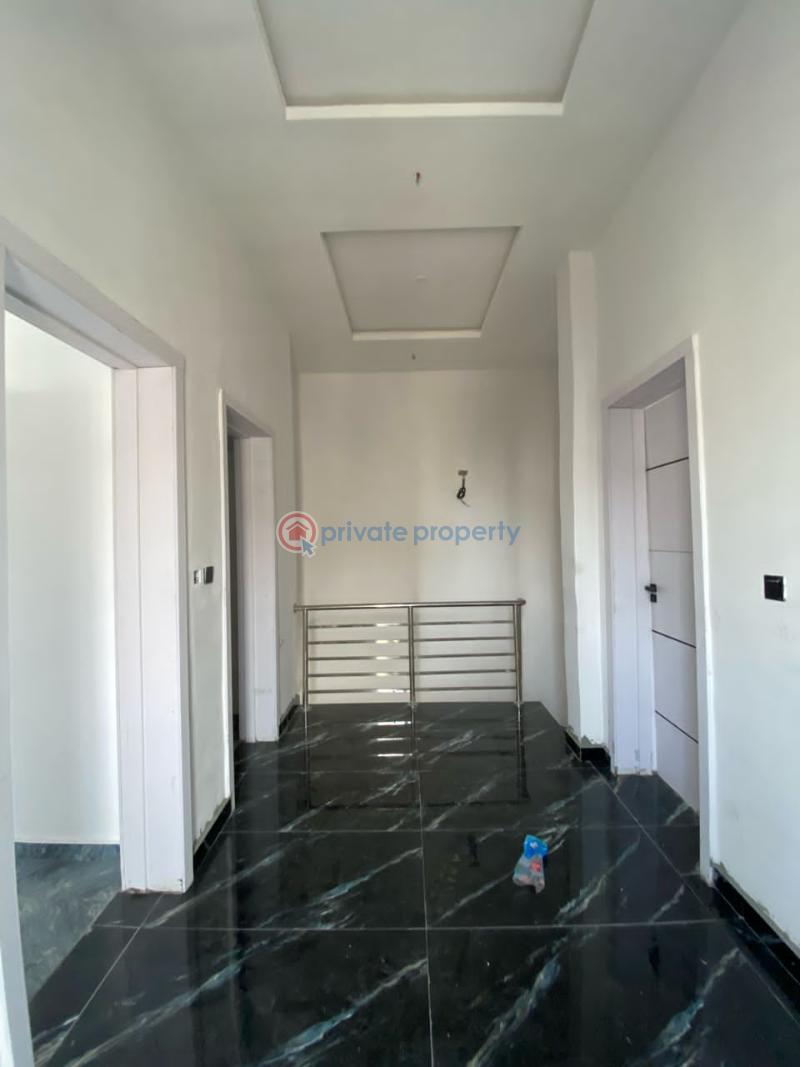 4 bedroom Semi detached Duplex For Sale Ikota Lekki Lagos - 9