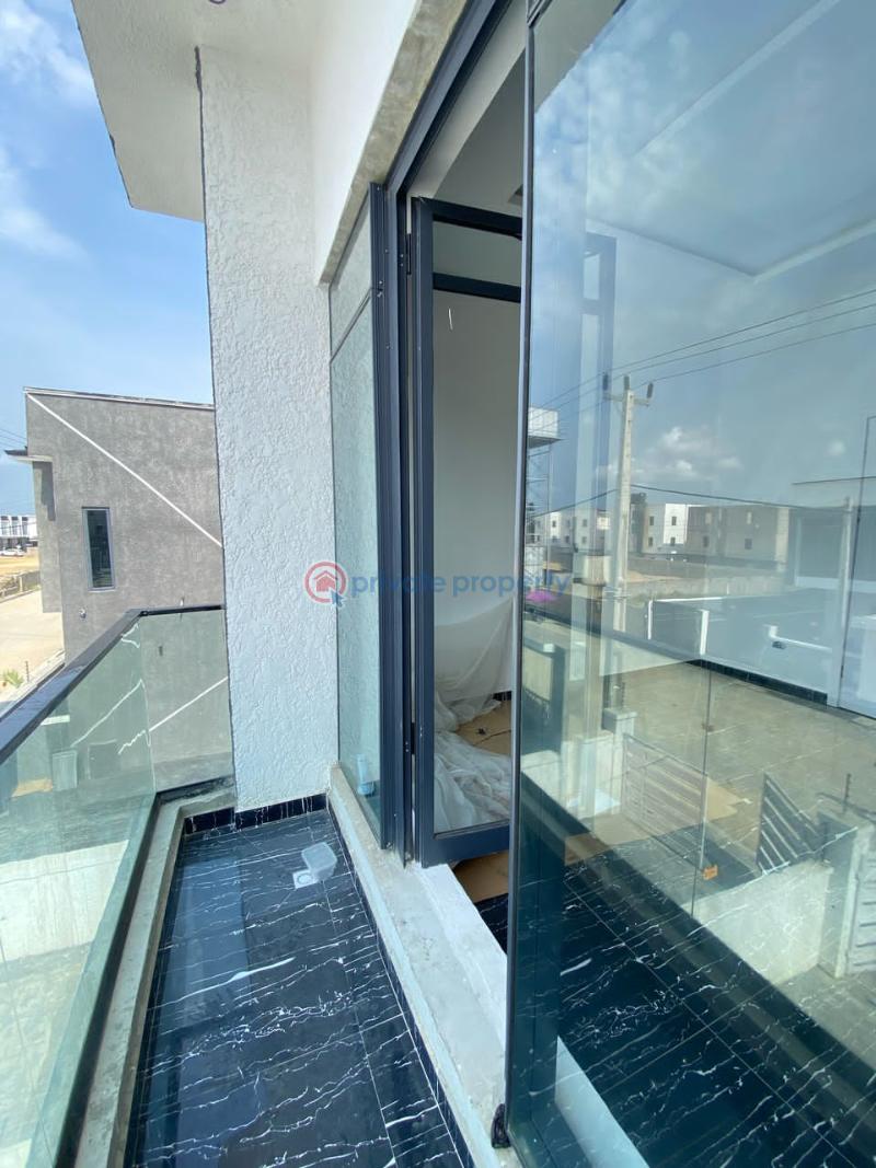 4 bedroom Semi detached Duplex For Sale Ikota Lekki Lagos - 0