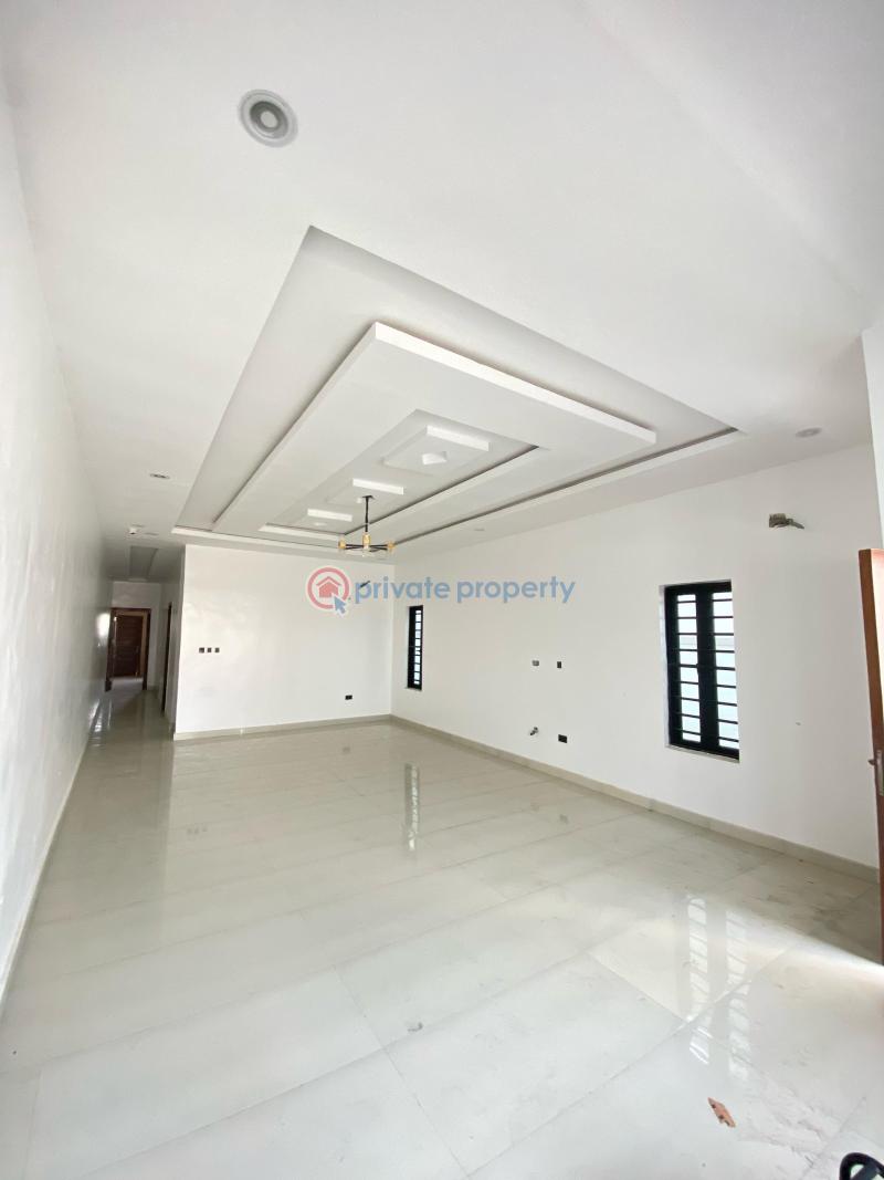 4 bedroom semidetached duplex with bq - 24 4 bedroom Semi detached Duplex For Sale Ologolo Lekki Lagos - 24