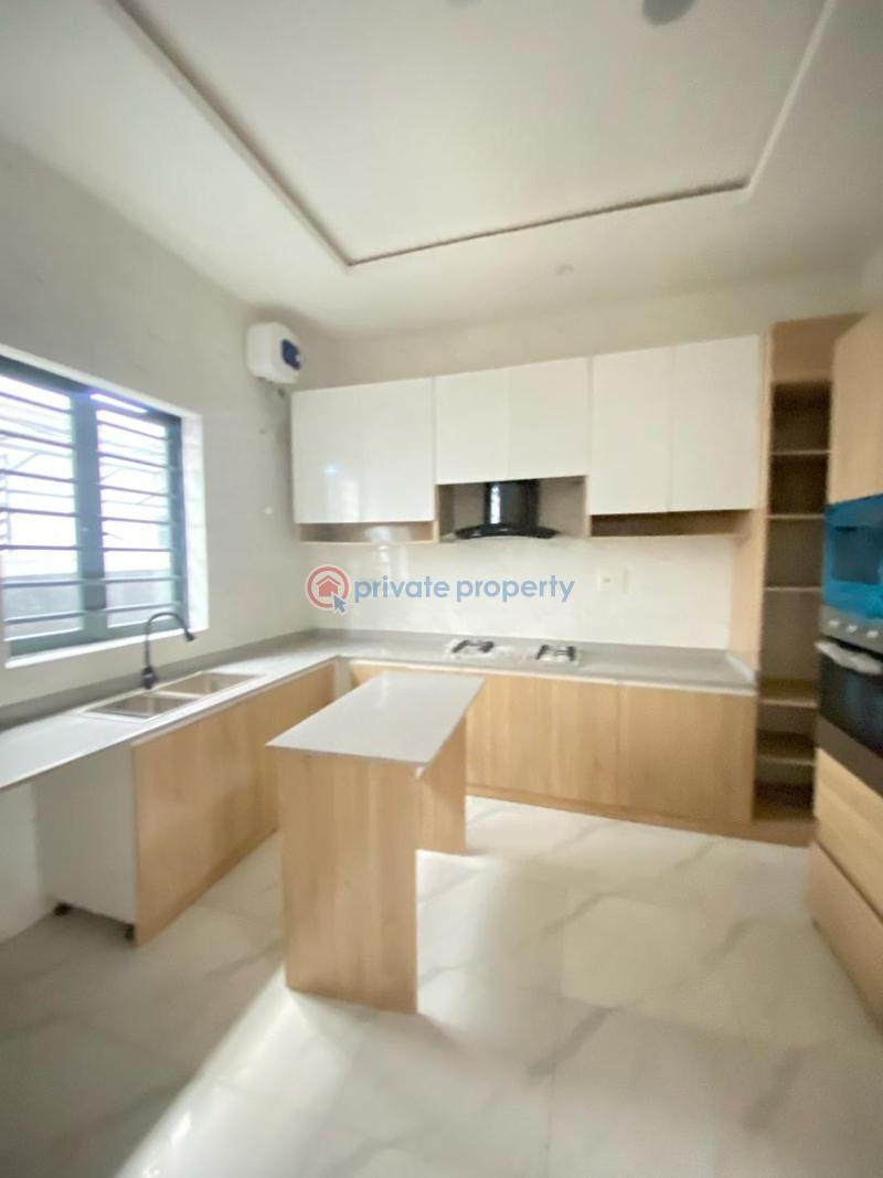 4 bedroom Semi detached Duplex For Sale Ikota Lekki Lagos - 10