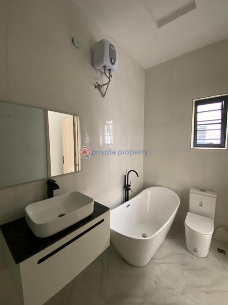 4 bedroom Semi detached Duplex For Sale Lekki Conservation Road Lekki Lagos Lekki Phase 1 Lagos - 1