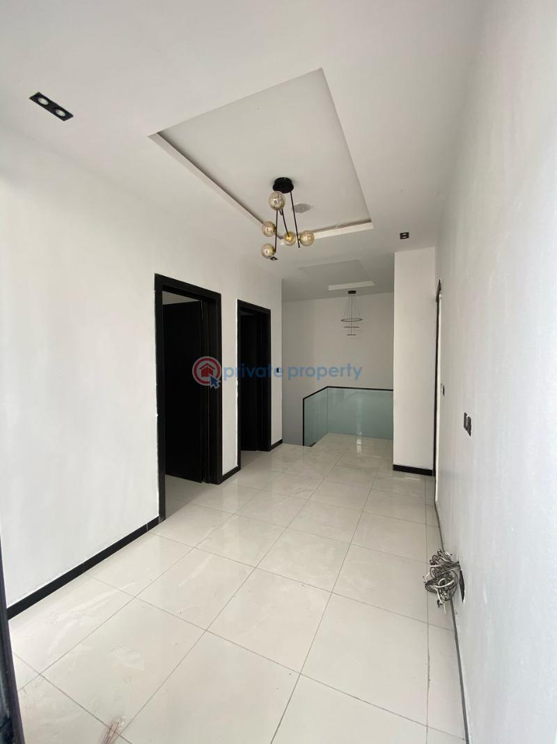 4 bedroom Semi detached Duplex For Sale Ikate Lekki Lagos Ikate Elegushi Lekki Lagos - 5