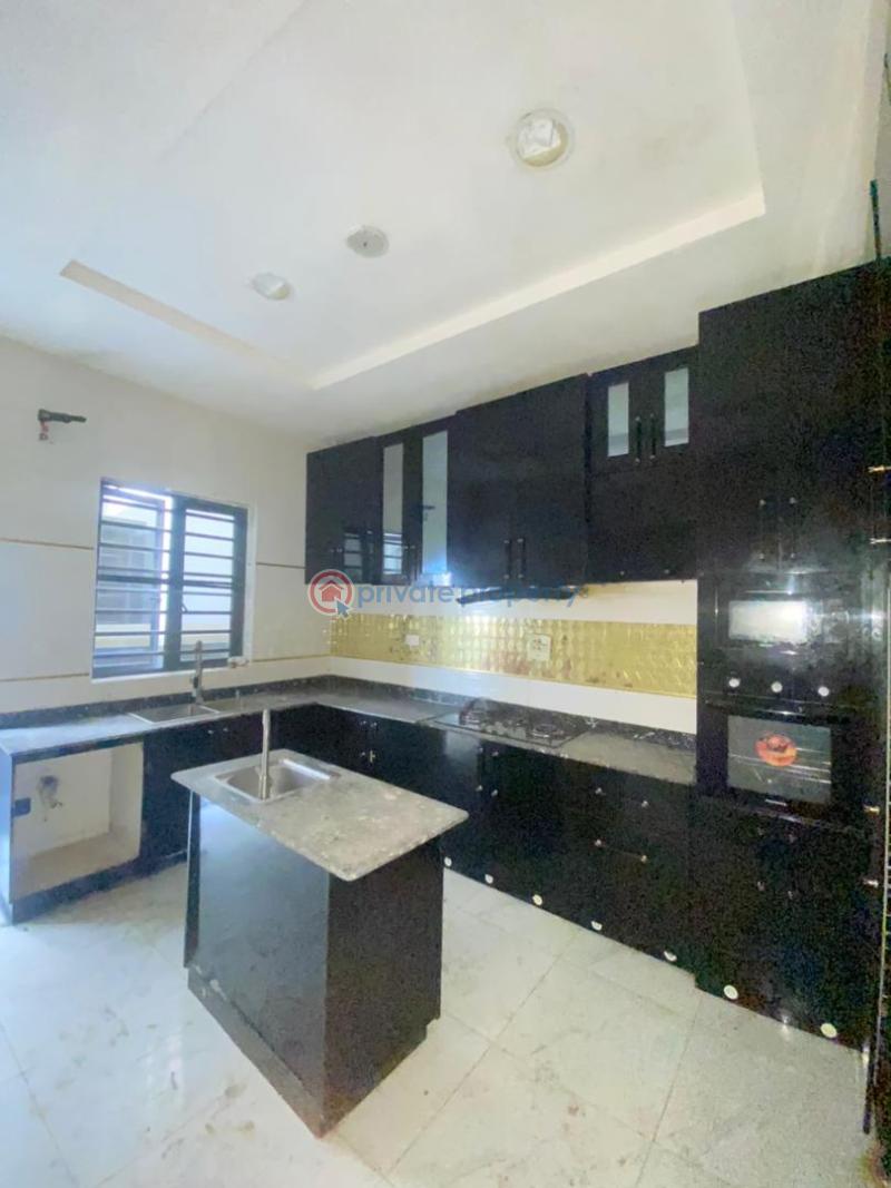 4 bedroom Semi detached Duplex For Rent Orchid Road Lekki Lagos - 17