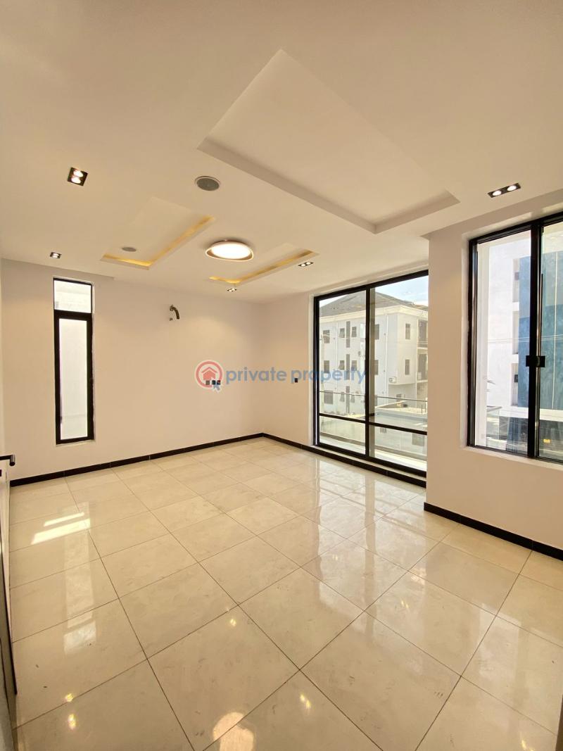 4 bedroom Semi detached Duplex For Sale Ikate Lekki Lagos Ikate Elegushi Lekki Lagos - 6