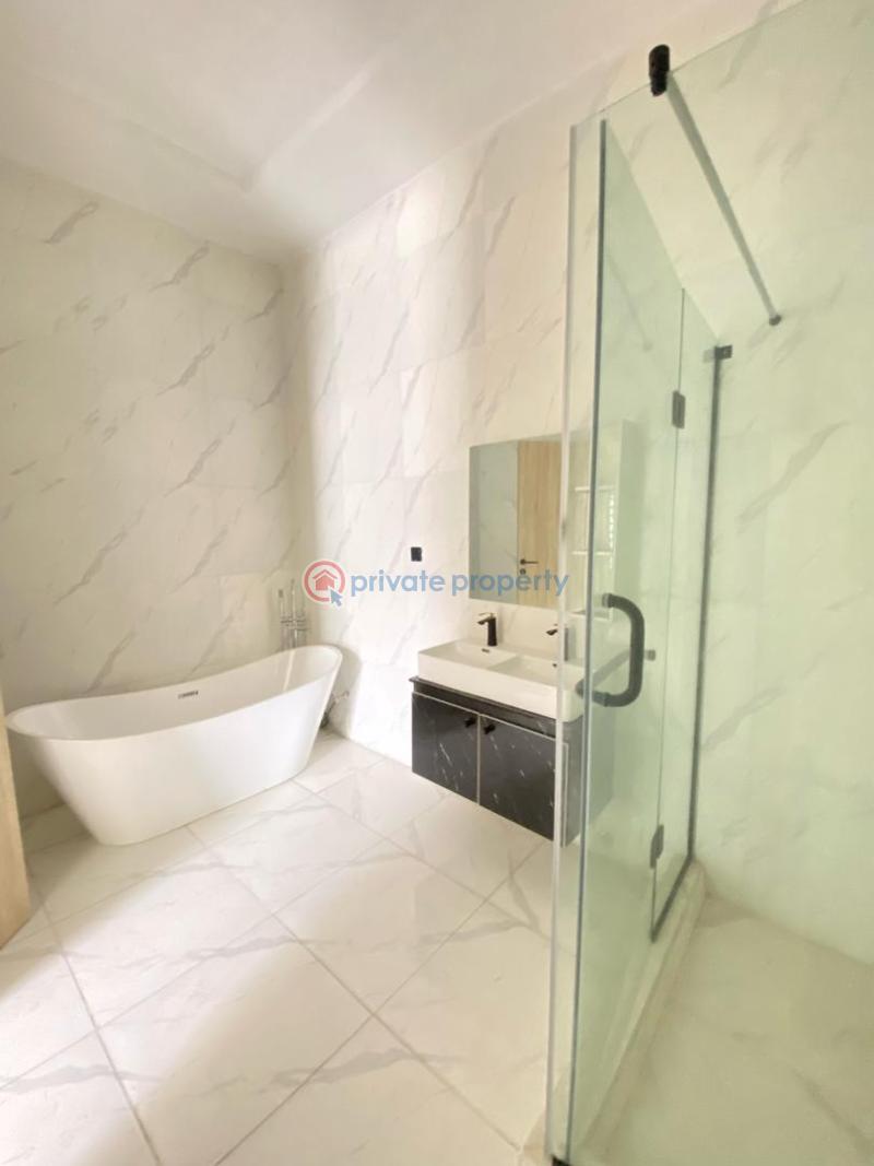 4 bedroom Semi detached Duplex For Sale Orchid Road Lekki Lekki Phase 1 Lagos - 21