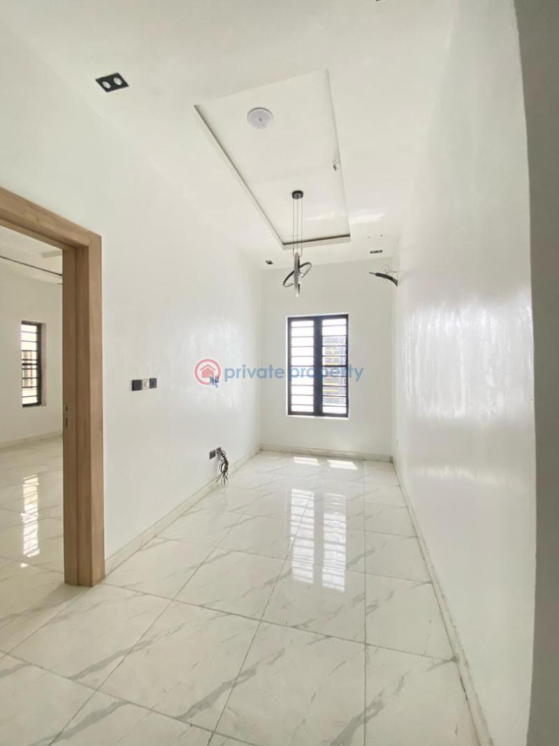 4 bedroom Semi detached Duplex For Sale Orchid Road Lekki Lekki Phase 1 Lagos - 15