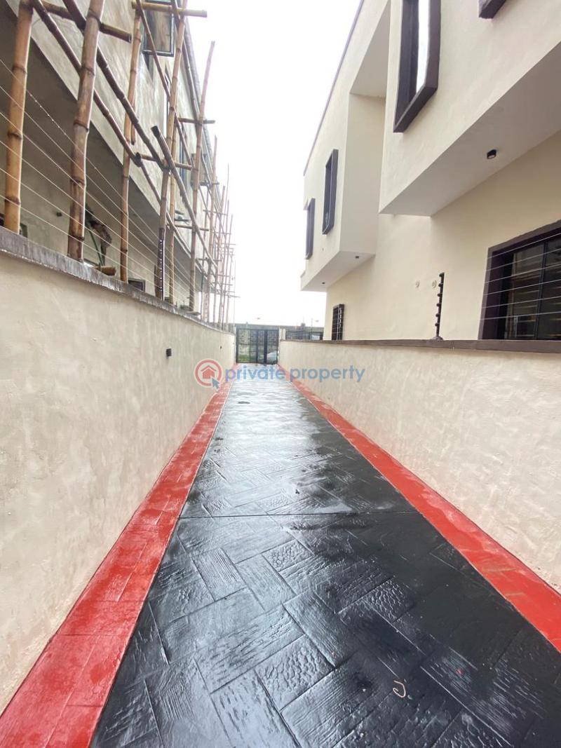 4 bedroom Semi detached Duplex For Sale Ajah Lekki Lagos Ajah Lagos - 12