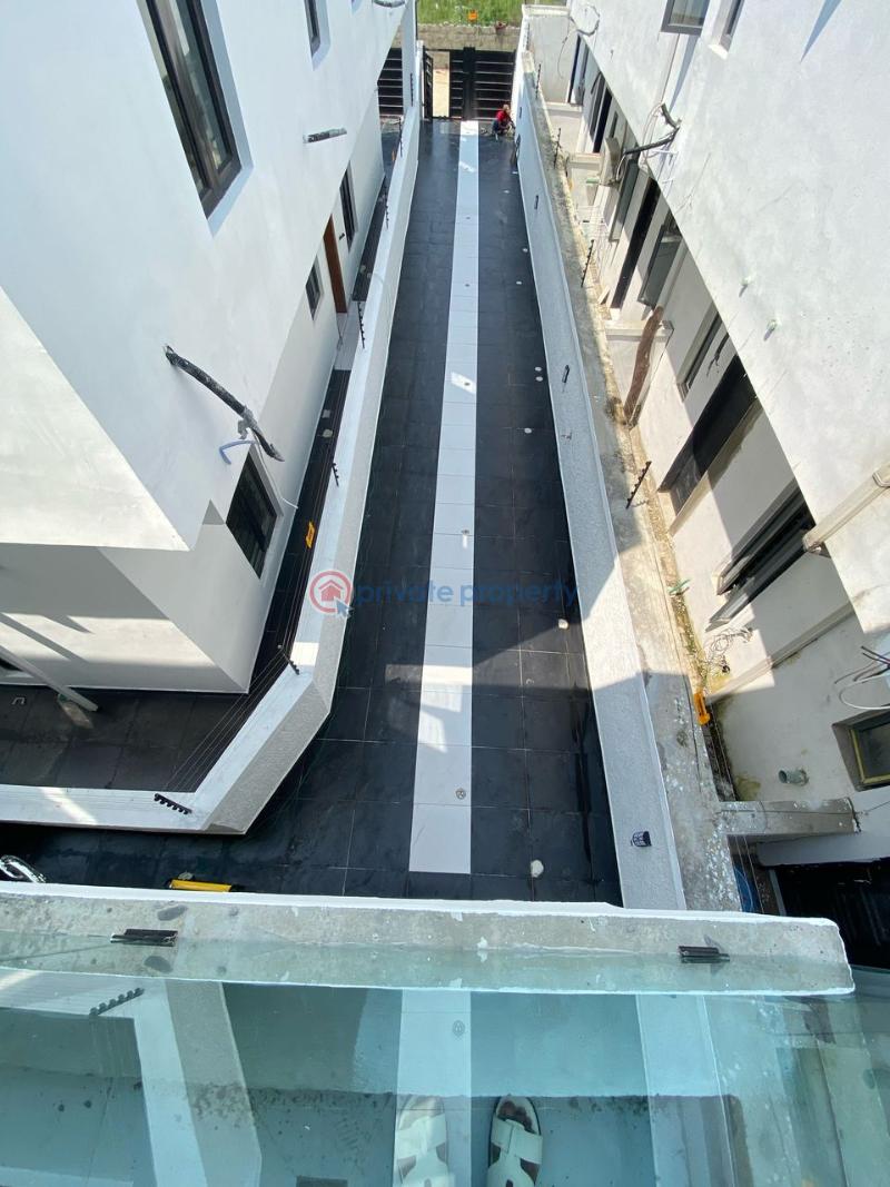 4 bedroom Semi detached Duplex For Sale Ikota Lekki Lagos - 12