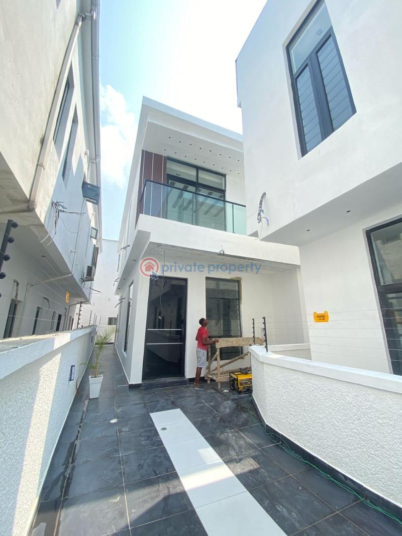 4 bedroom Semi detached Duplex For Sale Ikota Lekki Lagos - 6