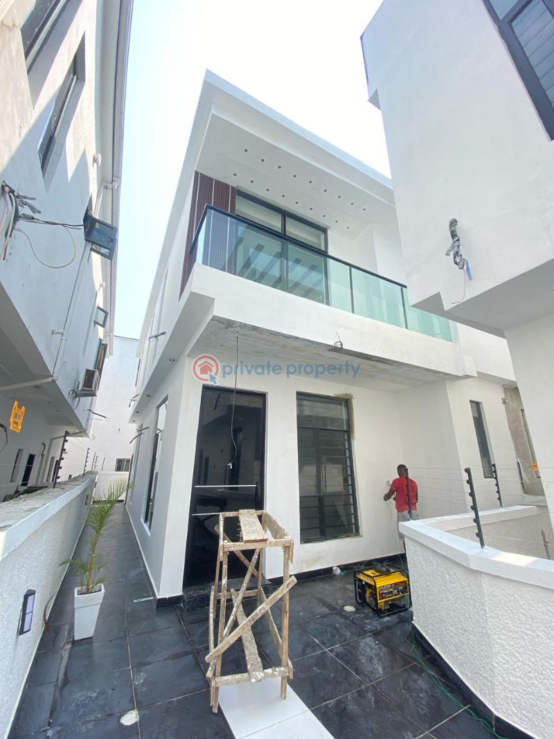 4 bedroom Semi detached Duplex For Sale Ikota Lekki Lagos - 13