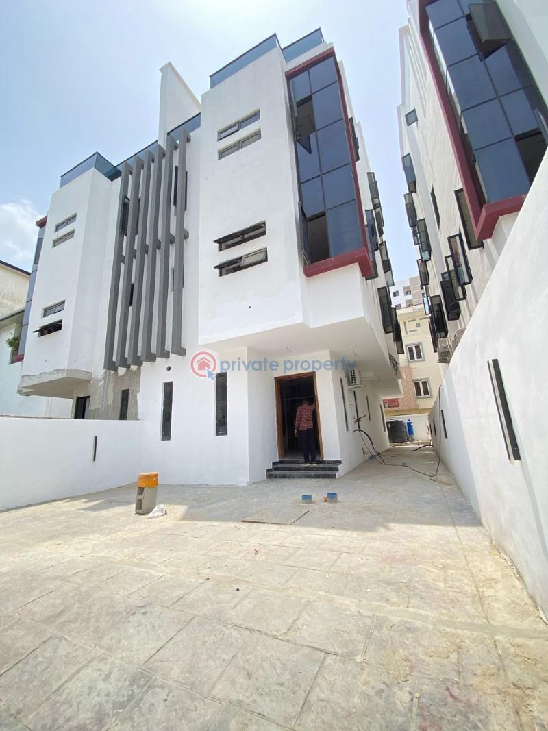 4 bedroom Semi detached Duplex For Sale Ikoyi Lagos - 19