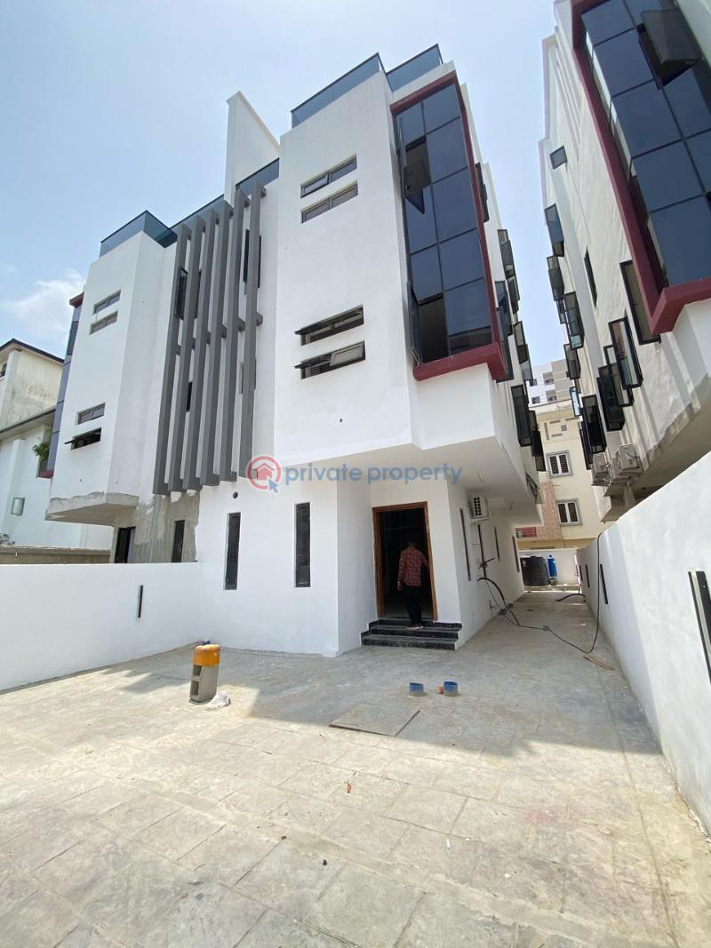 4 bedroom Semi detached Duplex For Sale Ikoyi Lagos - 18