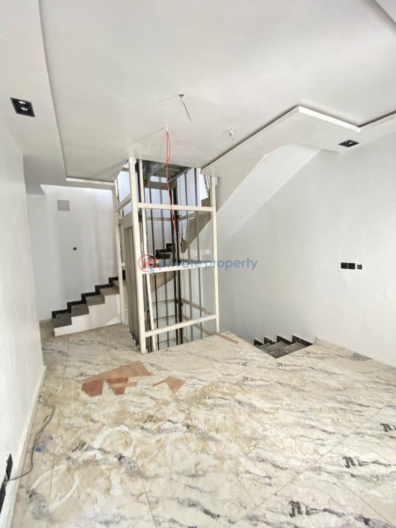 4 bedroom Semi detached Duplex For Sale Ikoyi Lagos - 10