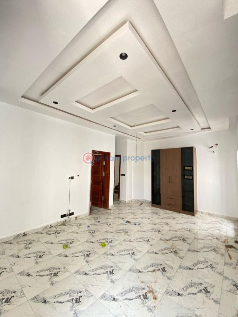 4 bedroom Semi detached Duplex For Sale Ikoyi Lagos - 8
