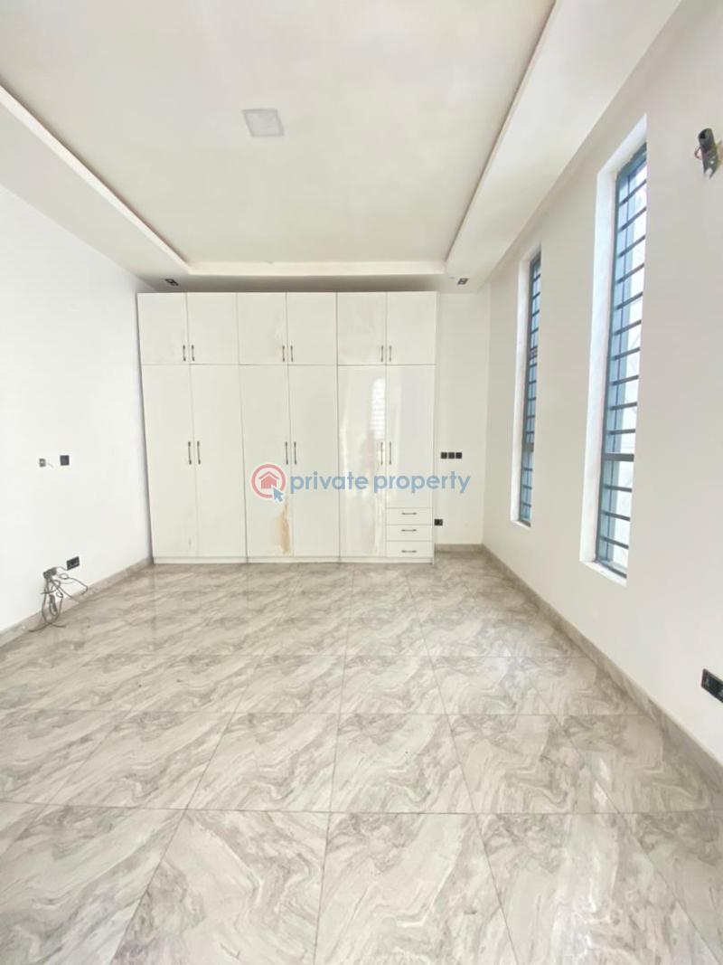 4 bedroom Semi detached Duplex For Sale Chevron Lekki Lagos Chevron Drive Lekki Lagos - 4