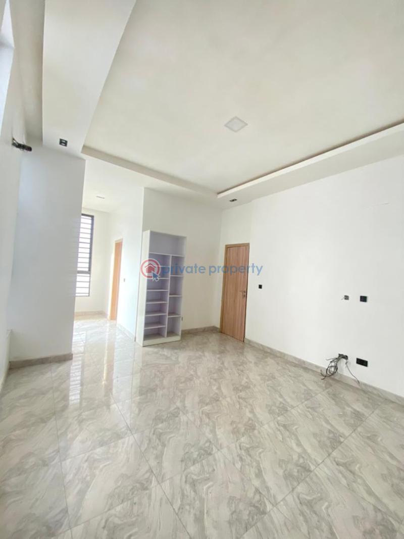 4 bedroom Semi detached Duplex For Sale Chevron Lekki Lagos Chevron Drive Lekki Lagos - 0