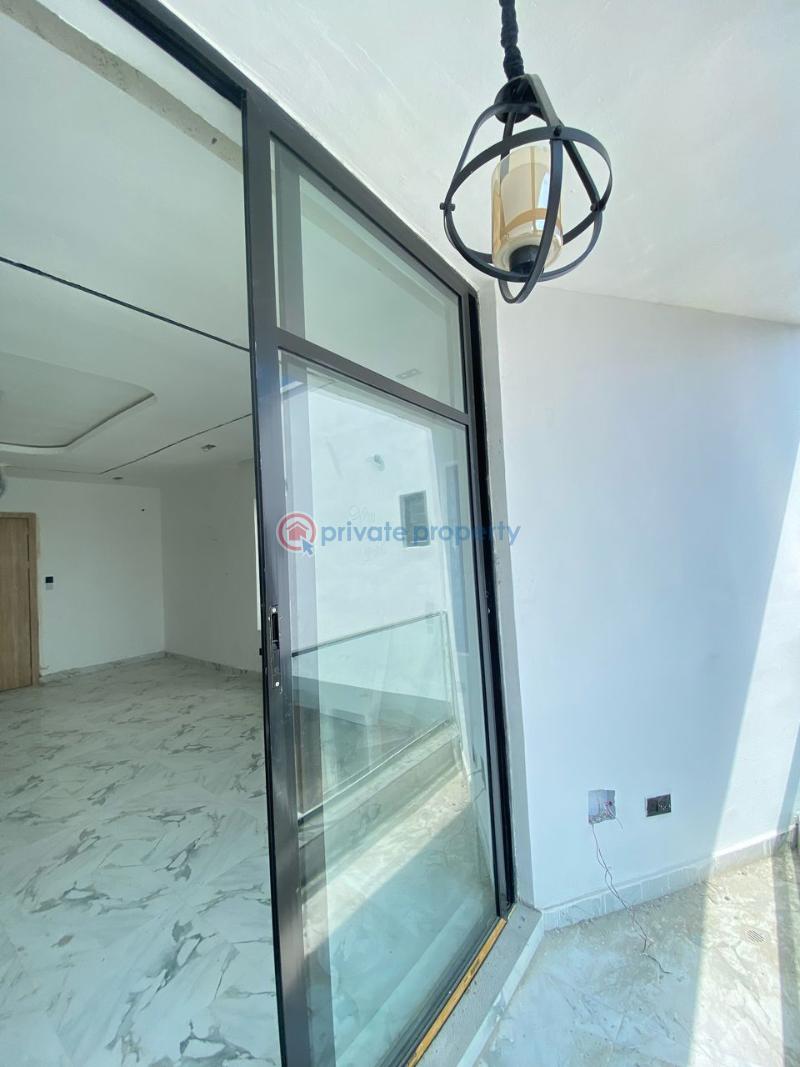 4 bedroom Semi detached Duplex For Sale Idado Lekki Lagos - 0