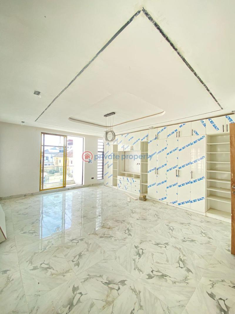 4 bedroom Semi detached Duplex For Sale Idado Lekki Lagos - 4