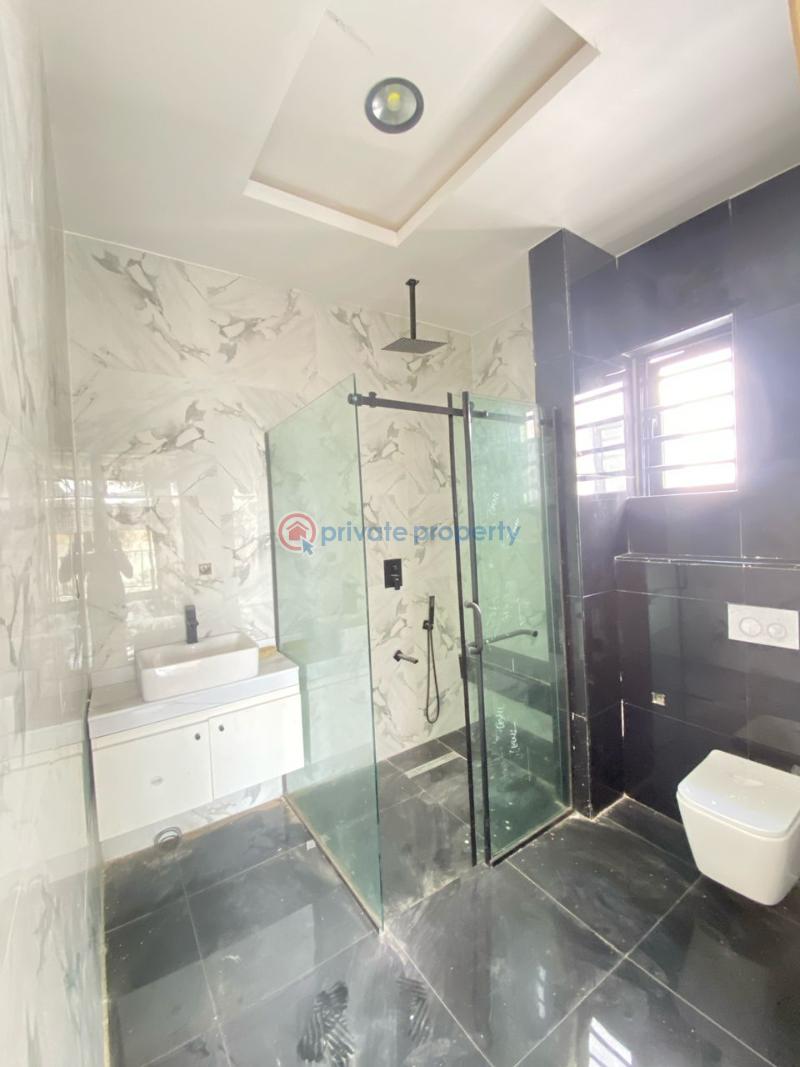 4 bedroom Semi detached Duplex For Sale Idado Lekki Lagos - 2
