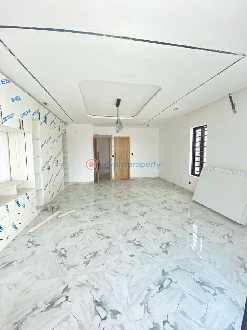 4 bedroom Semi detached Duplex For Sale Idado Lekki Lagos - 5