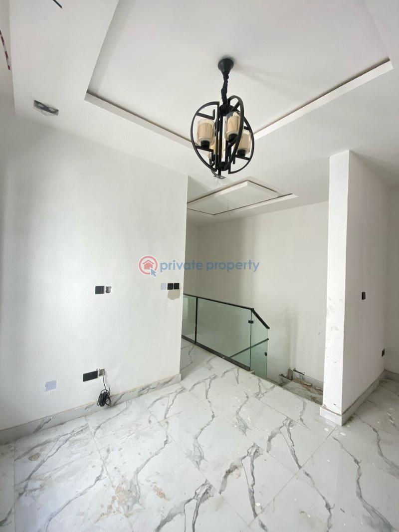 4 bedroom Semi detached Duplex For Sale Idado Lekki Lagos - 6