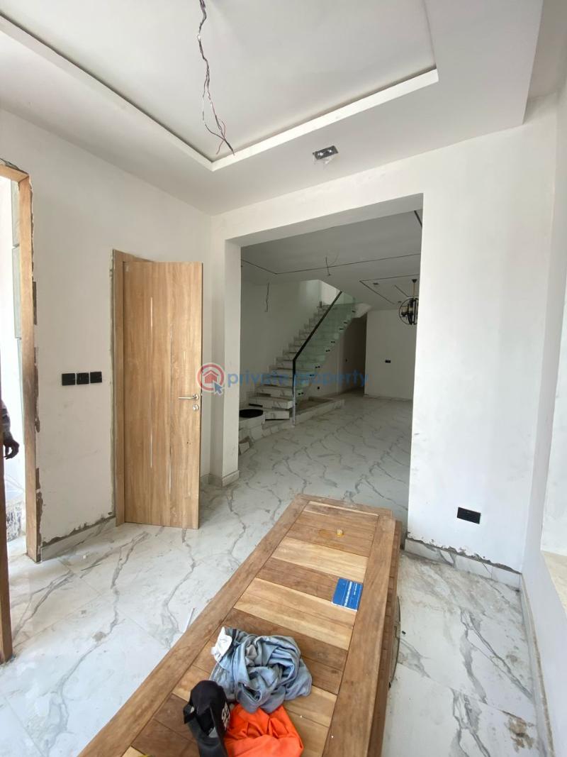 4 bedroom Semi detached Duplex For Sale Idado Lekki Lagos - 9