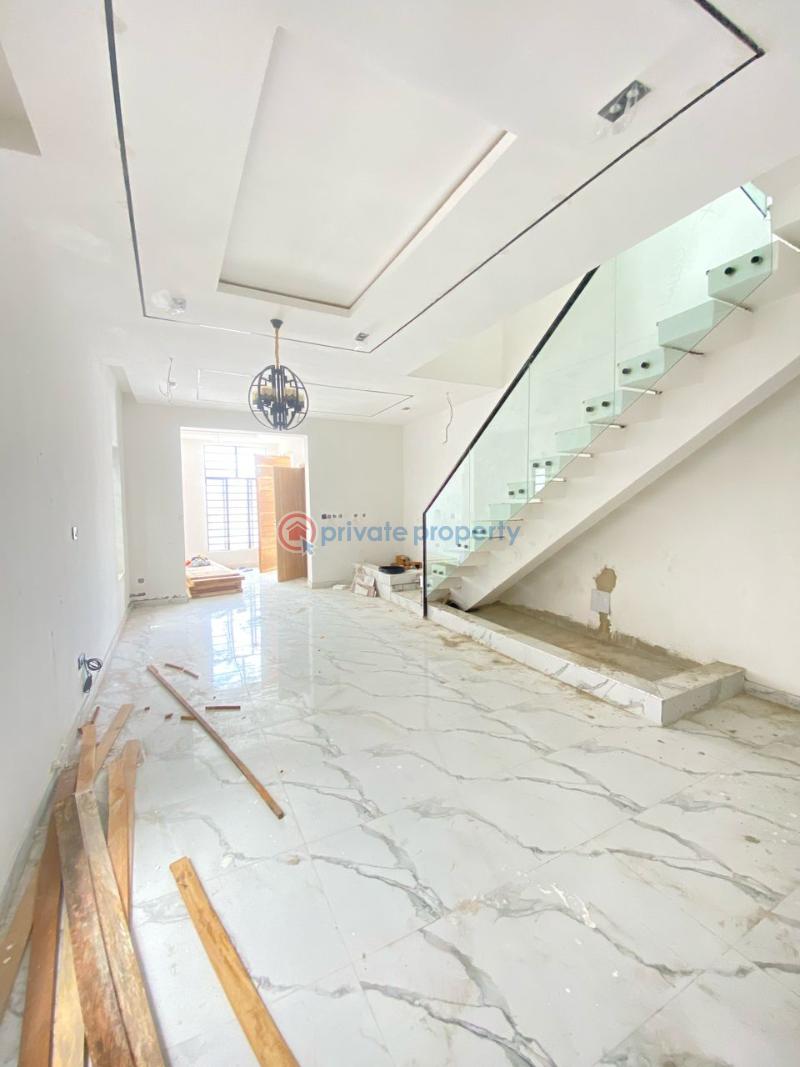 4 bedroom Semi detached Duplex For Sale Idado Lekki Lagos - 8