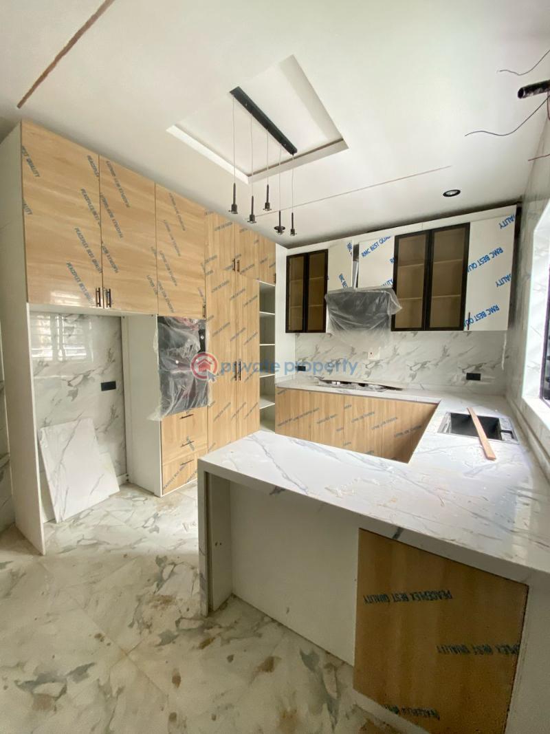 4 bedroom Semi detached Duplex For Sale Idado Lekki Lagos - 7