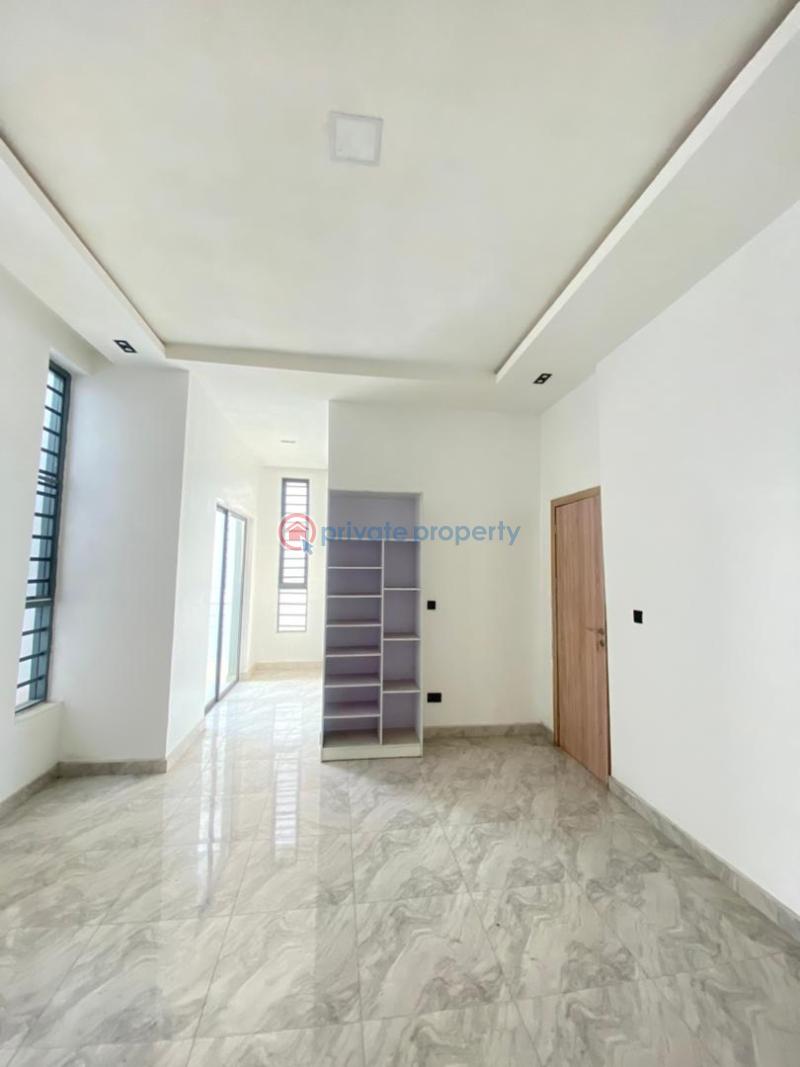 4 bedroom Semi detached Duplex For Sale Chevron Lekki Lagos Chevron Drive Lekki Lagos - 7
