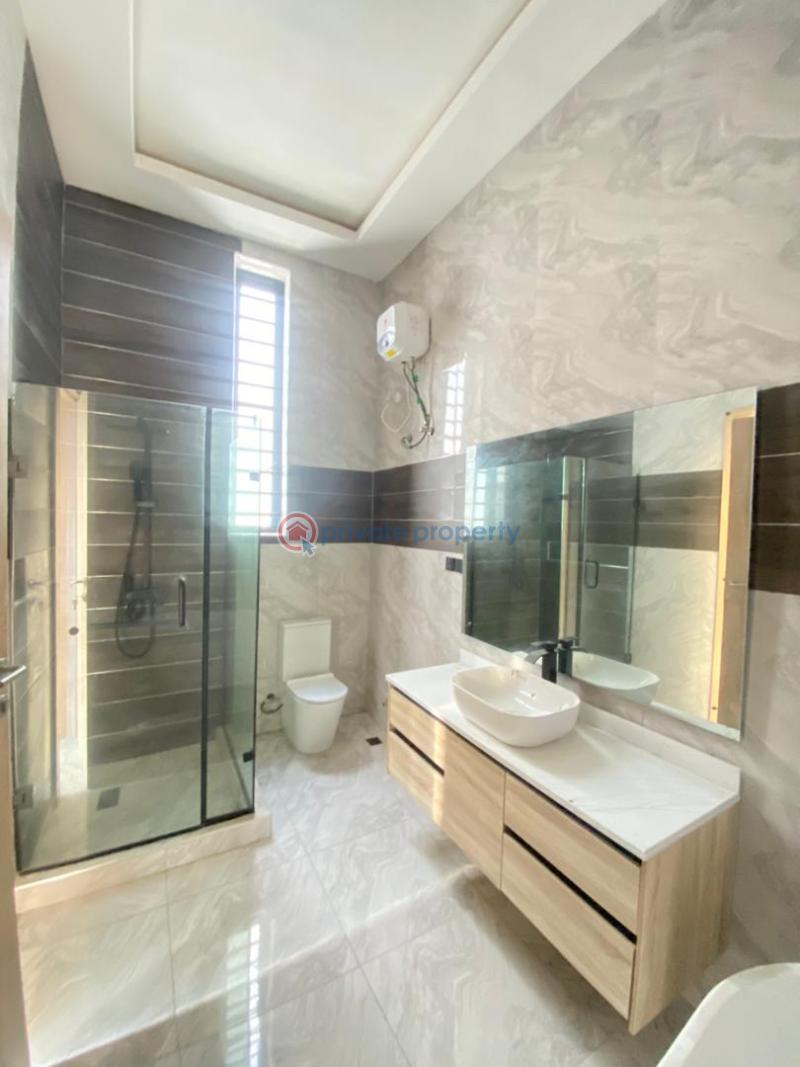 4 bedroom Semi detached Duplex For Sale Chevron Lekki Lagos Chevron Drive Lekki Lagos - 6