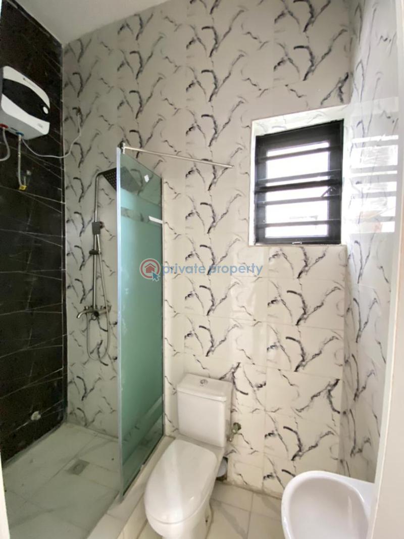 4 bedroom Semi detached Duplex For Sale Ikota Lekki Lagos - 5