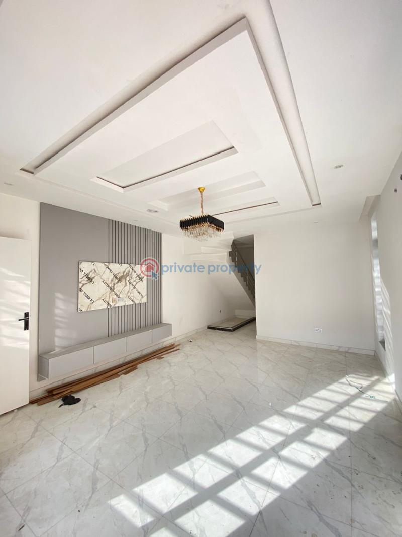 4 bedroom Semi detached Duplex For Sale Ikota Lekki Lagos - 0