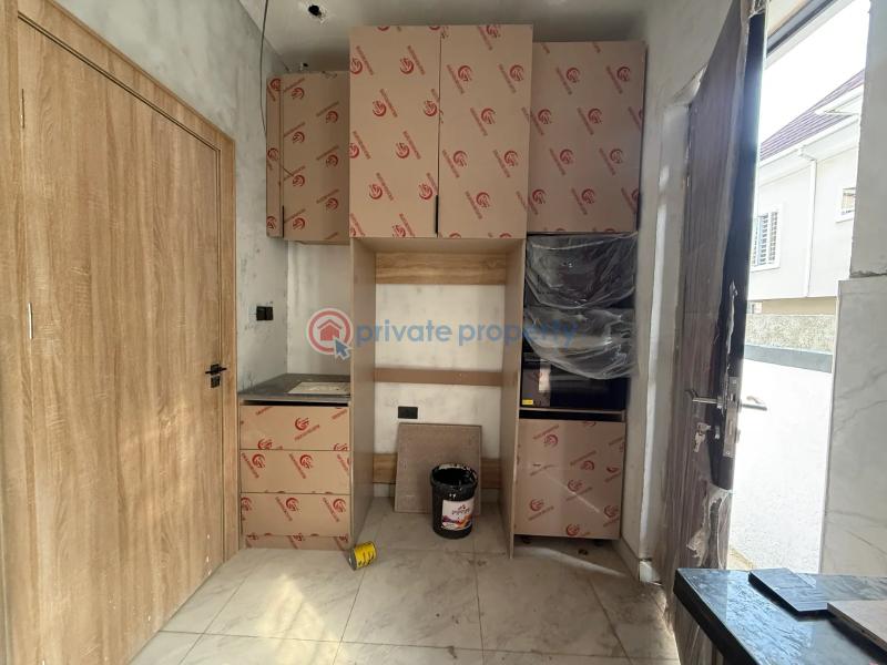 4 bedroom Semi detached Duplex For Sale Chevron Alternative Chevron Drive Lekki Lagos - 6