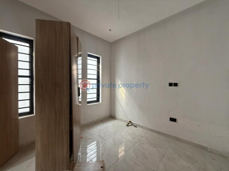 4 bedroom Semi detached Duplex For Sale Chevron Alternative Chevron Drive Lekki Lagos - 10