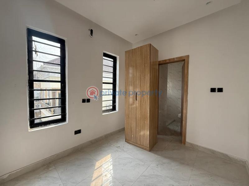 4 bedroom Semi detached Duplex For Sale Chevron Alternative Chevron Drive Lekki Lagos - 12