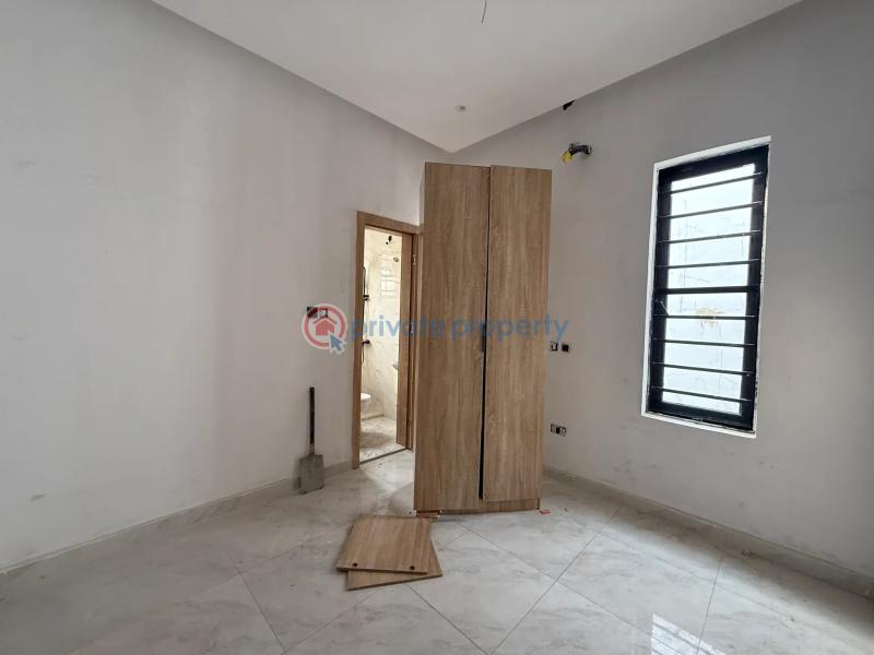 4 bedroom Semi detached Duplex For Sale Chevron Alternative Chevron Drive Lekki Lagos - 5