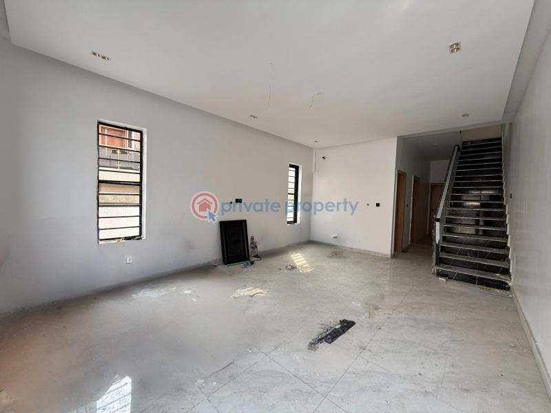 4 bedroom Semi detached Duplex For Sale Chevron Alternative Chevron Drive Lekki Lagos - 4