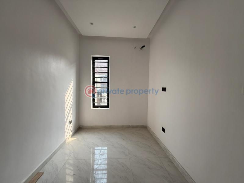4 bedroom Semi detached Duplex For Sale Chevron Alternative Chevron Drive Lekki Lagos - 11