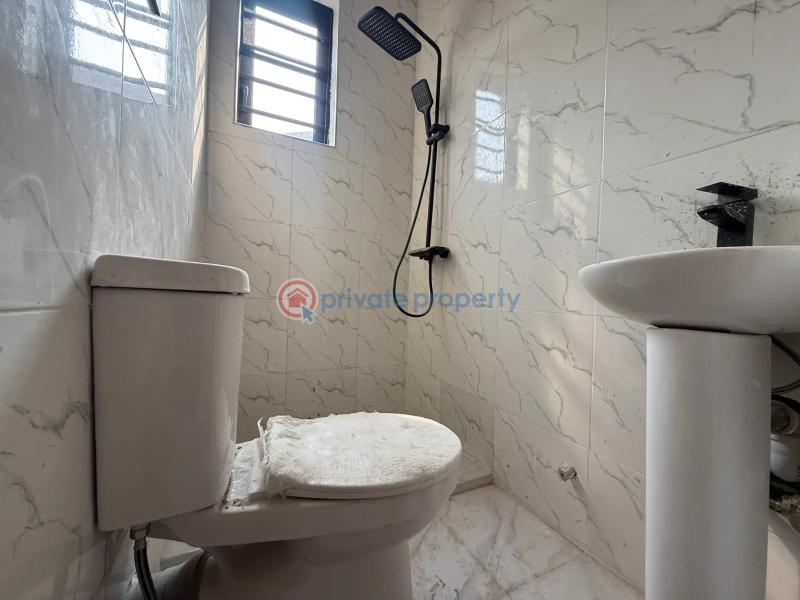 4 bedroom Semi detached Duplex For Sale Chevron Alternative Chevron Drive Lekki Lagos - 7