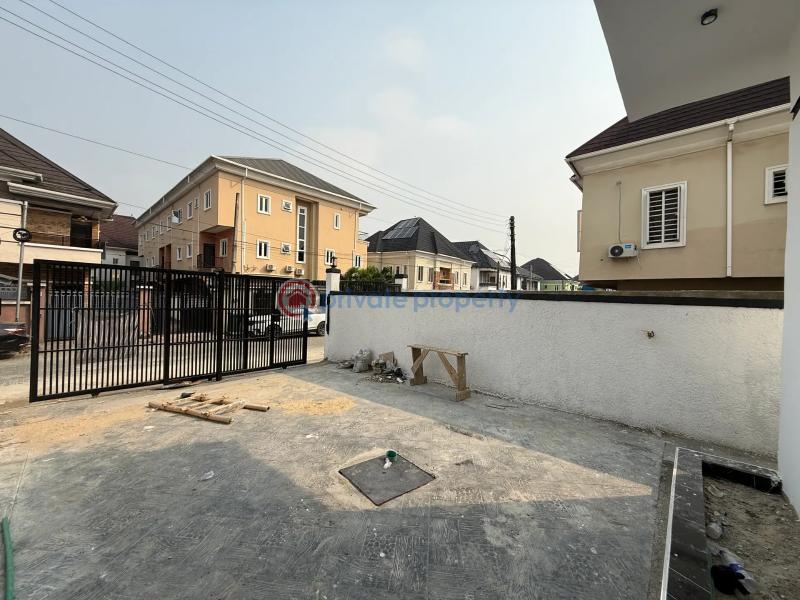 4 bedroom Semi detached Duplex For Sale Chevron Alternative Chevron Drive Lekki Lagos - 1