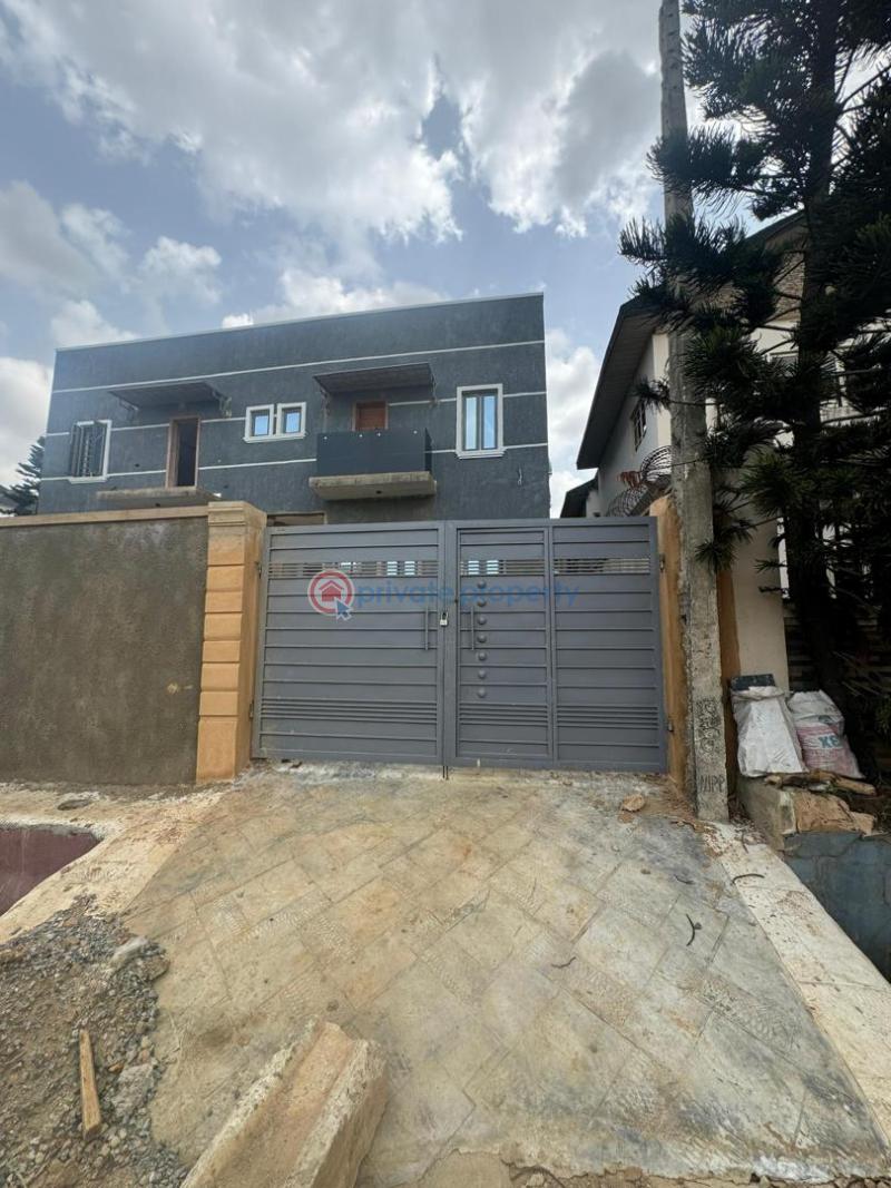 4 bedroom Semi detached Duplex For Sale Magodo Isheri Magodo GRA Phase 1 Ojodu Lagos - 0