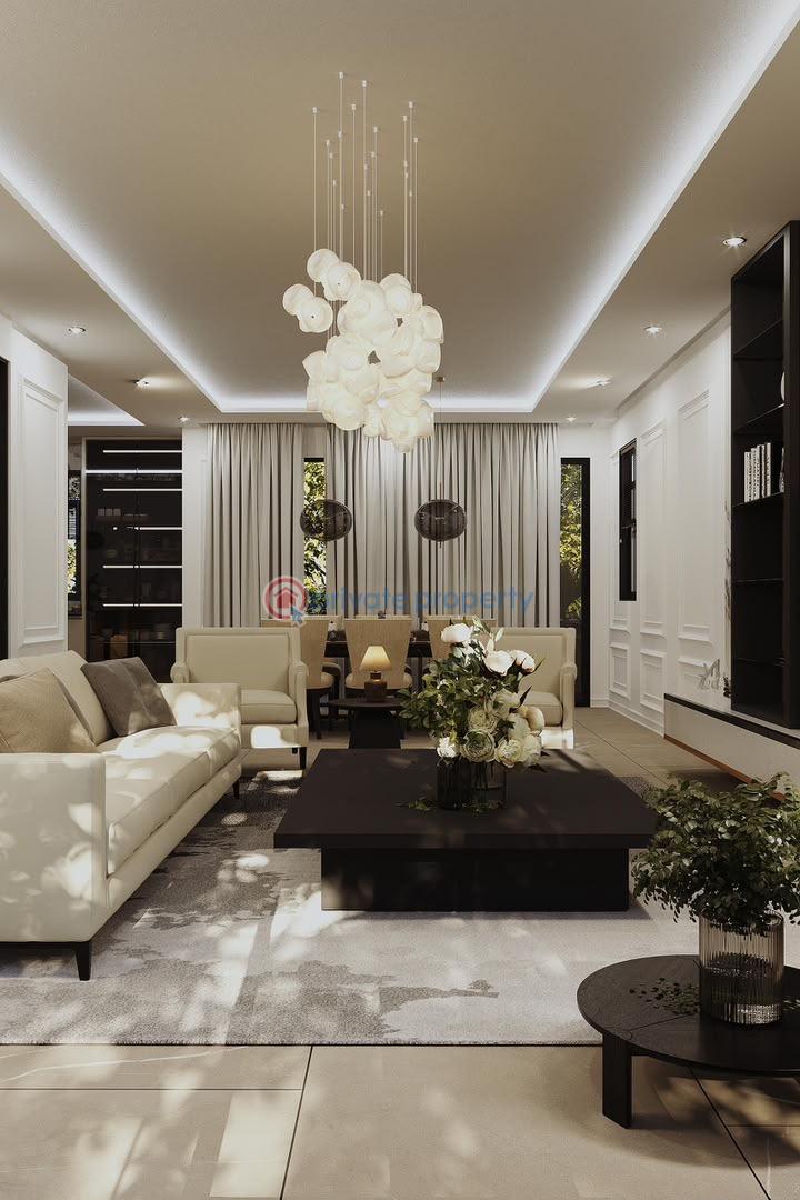 4 bedroom Semi detached Duplex For Sale Banana Island Ikoyi Lagos - 2