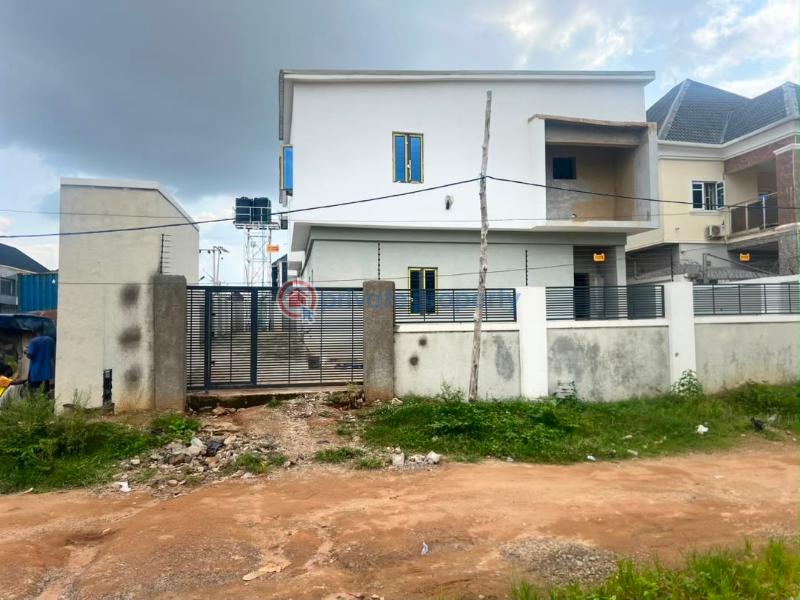 4 bedroom Semi detached Duplex For Sale Kubwa Abuja Phase 4  - 1