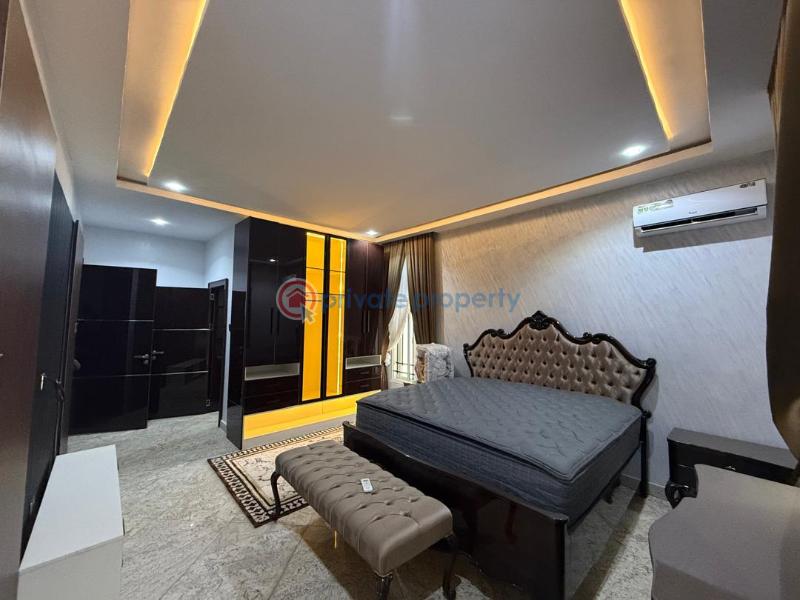 4 bedroom Semi detached Duplex For Rent Asokoro Abuja Phase 1  - 11