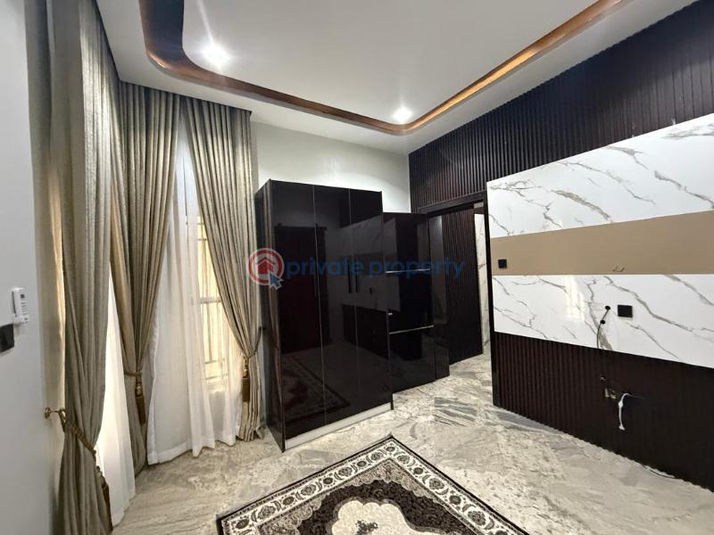 4 bedroom Semi detached Duplex For Rent Asokoro Abuja Phase 1  - 5